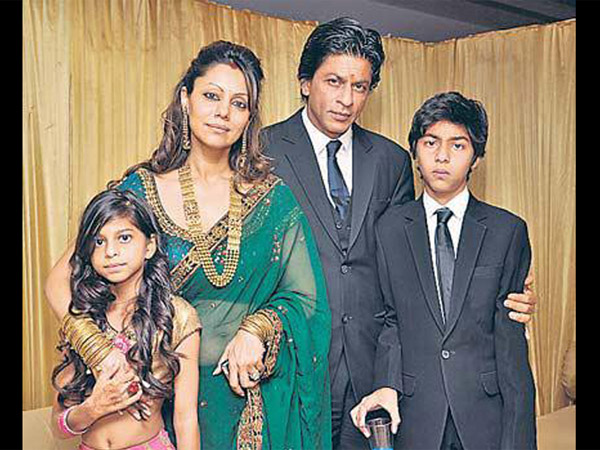Khan Family
