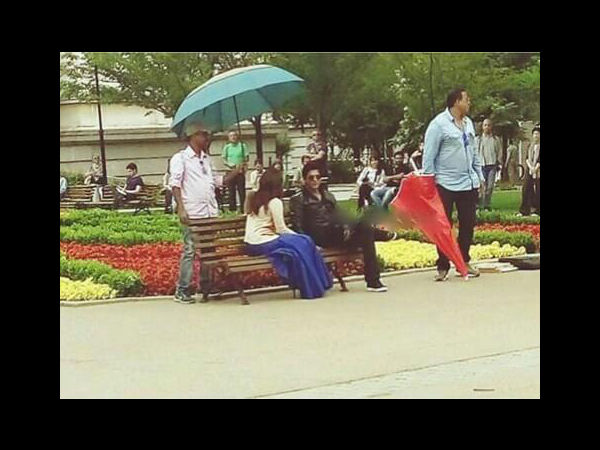 Behind The Scene Behind The Scene