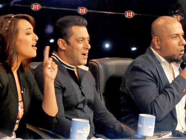 Judging Indian Idol Junior