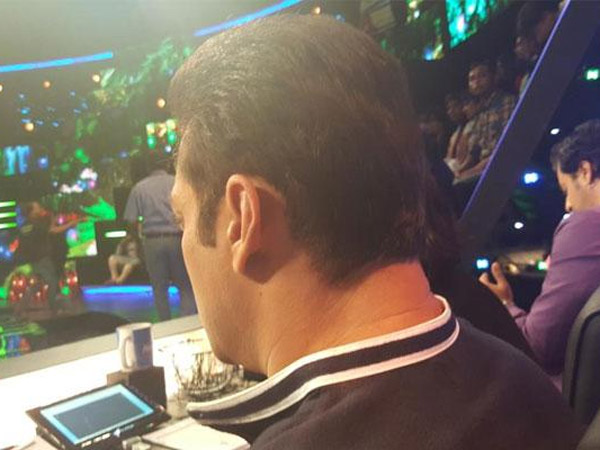 Salman On Show