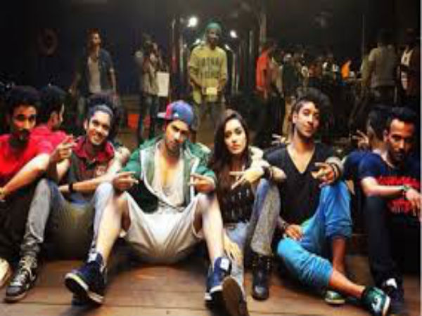 ABCD 2 Crew