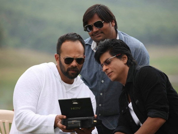 Shahrukh-Rohit Shahrukh-Rohit