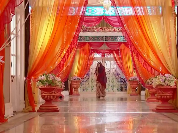 Ritika Comes Back Home