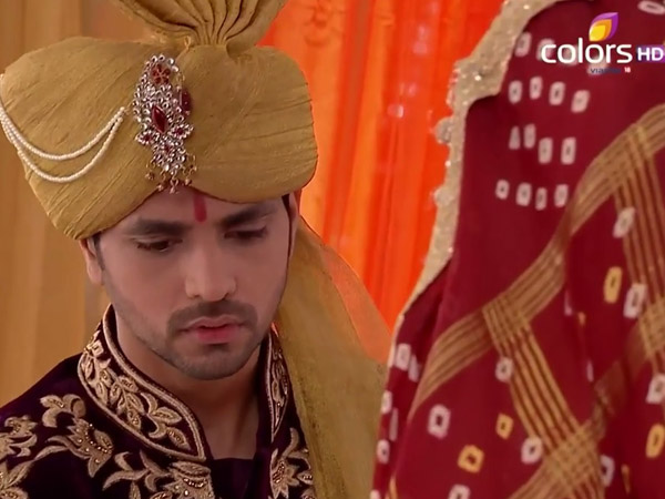 RV Sees Blood In The Dress