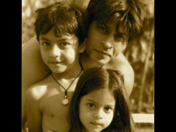 Shahrukh's Kids