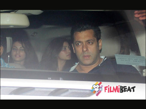 Salman -Sneha