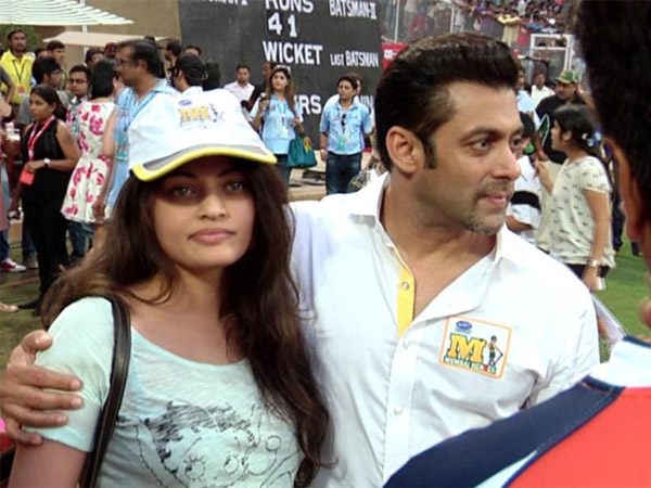 Sneha With Sallu