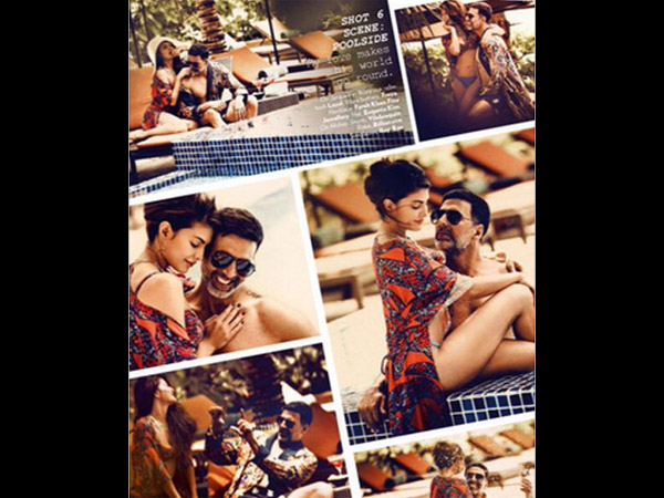 Bikini Clad Jacqueline