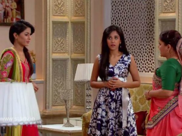 Yeh Rishta Kya Kehlata Hai: Naman-Karishma Insecure About Akshara-Naitik! Yeh Rishta Kya Kehlata Hai: Naman-Karishma Insecure About Akshara-Naitik!
