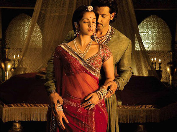 In Lamho K Daaman (Jodha Akbar)