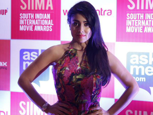 Shriya Saran