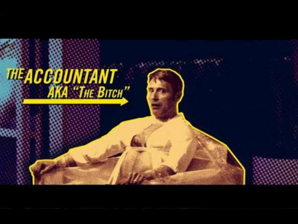 Rihanna's B**ch Better Have My Money Video Is Insanely NSFW!