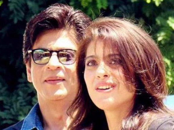 Shahrukh-Kajol
