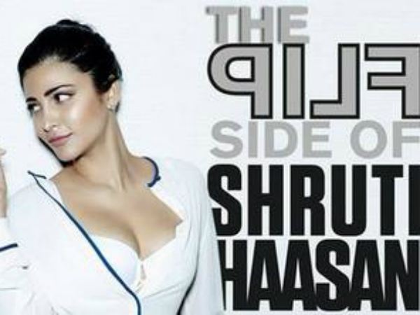 Shruti Haasan Shruti Haasan