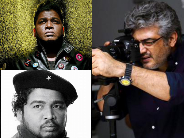 Appukutty's New Identity: Thala Ajith Stresses On The Importance Of Birth Name Appukutty's New Identity: Thala Ajith Stresses On The Importance Of Birth Name