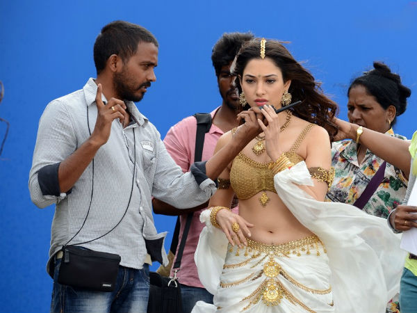 Tamannaah