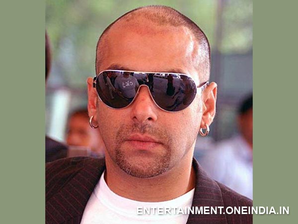 Salman Khan : Tere Naam