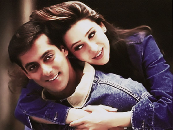Salman-Karisma