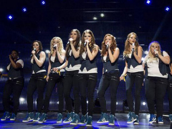 'Pitch Perfect 2' Movie Review