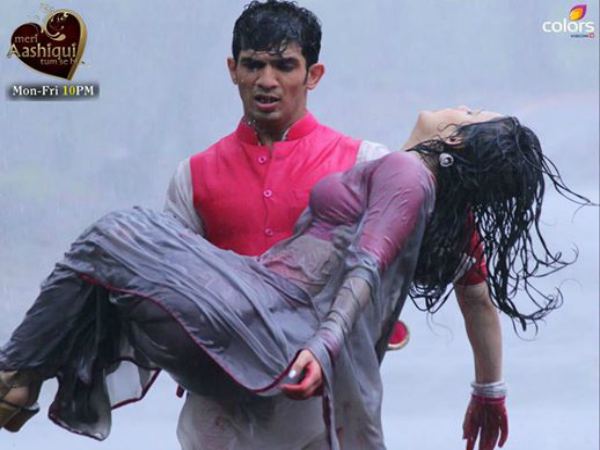 Shikar Saves Ishaani