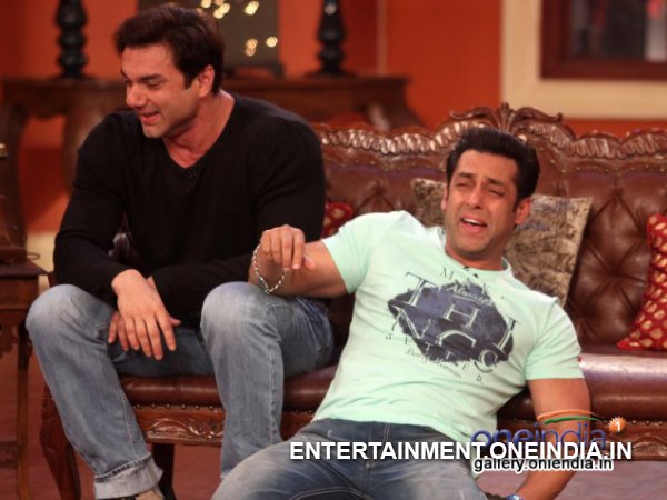 Salman Khan The Last Time