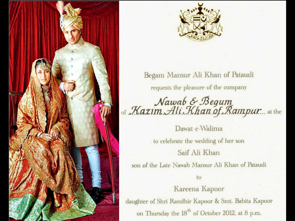 Saif-Kareena Saif-Kareena