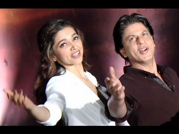 SRK Pose