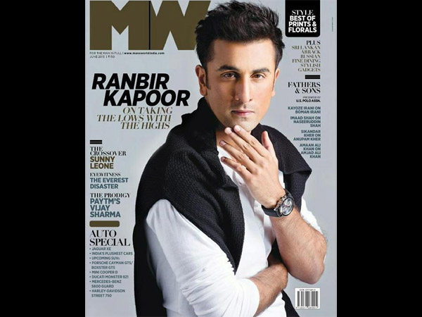 Ranbir kapoor