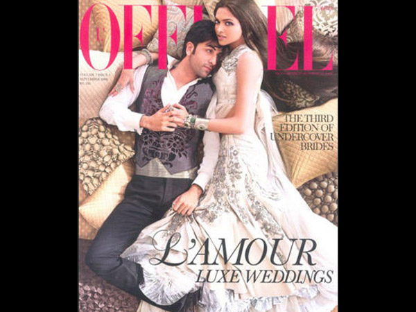 Ranbir-Deepika Padukone