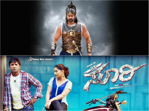 RX Soori Special Trailer Releasing With Baahubali