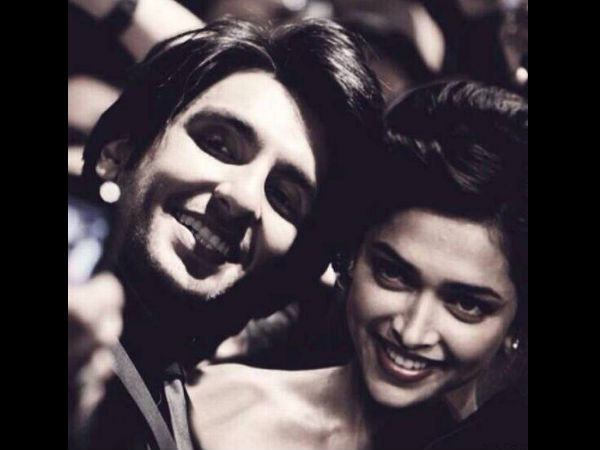 Ranveer Singh-Deepika Padukone