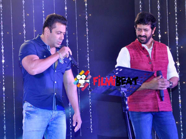 Salman And Kabir
