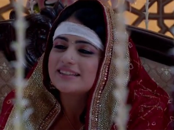 Ishaani In Playful Mood Ishaani In Playful Mood