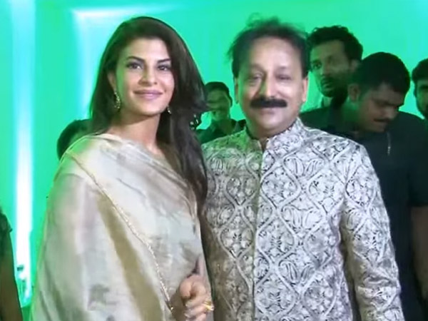 Jacqueline With The Host