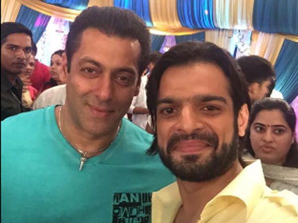 Karan And Salman 