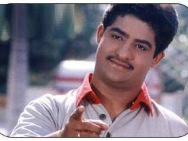 NTR's Early Days
