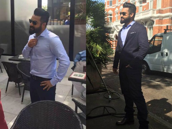 NTR In Sukumar Film