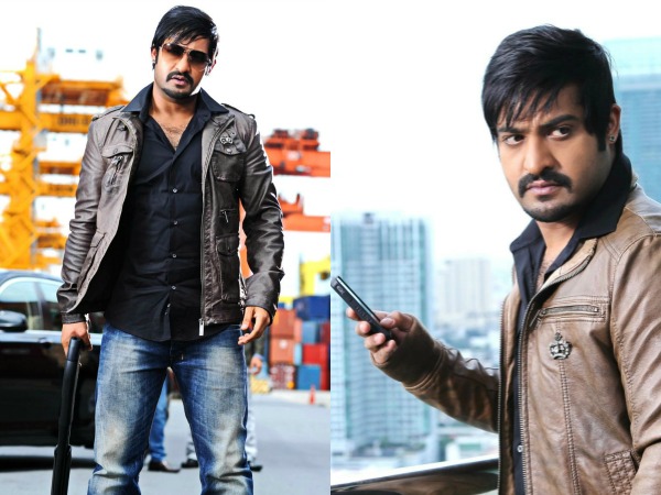 NTR In Badshah