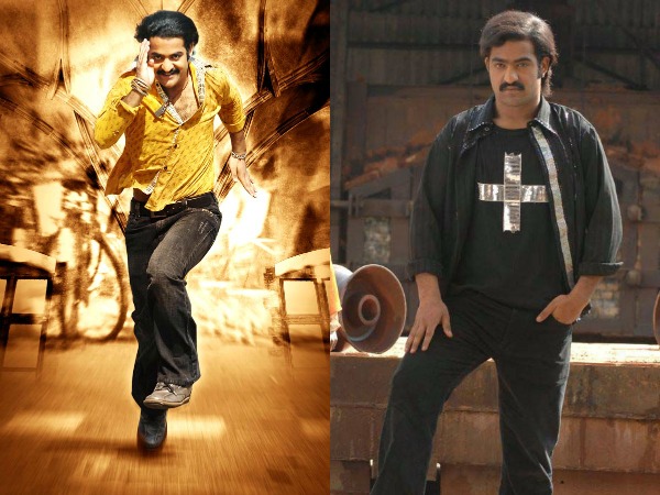 NTR In Yamadonga