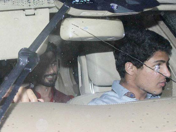 Shahid's Wedding Shahid's Wedding