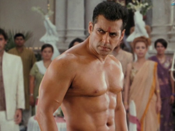 Salman In Sultan
