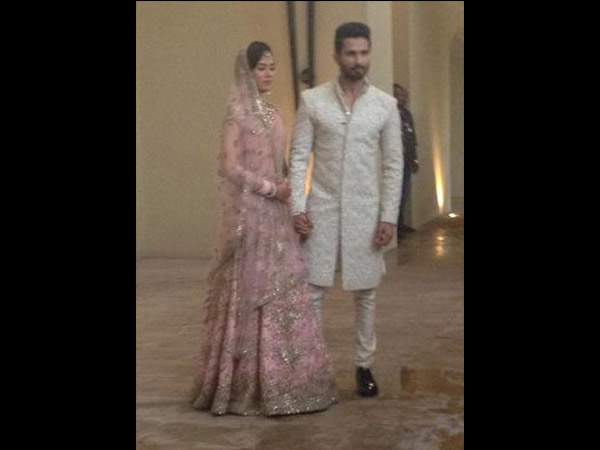 Shahid's Marriage Shahid's Marriage