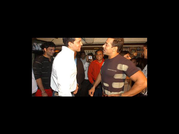 Hrithik Roshan-Salman