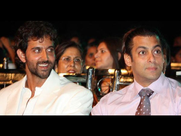 Hrithik Roshan-Salman Khan