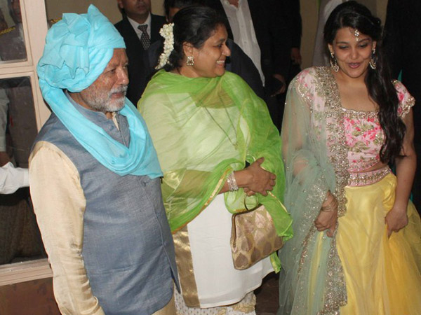 Shahid's Family Shahid's Family