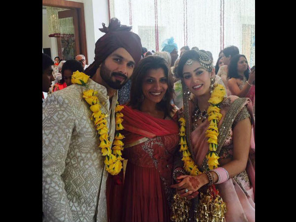 With Mubina Rattonsey