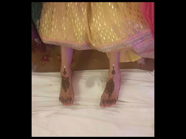 Mehendi 