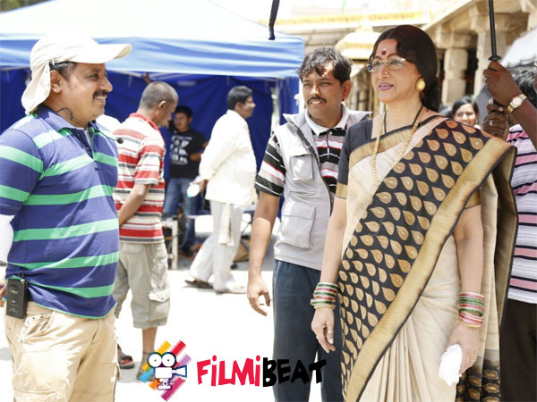 Bharathi Vishnuvardhan