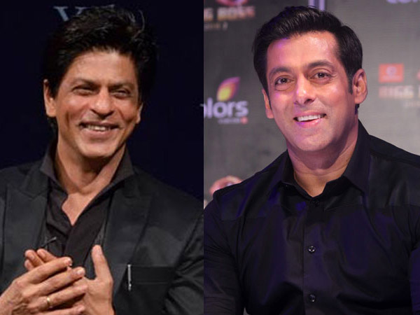Salman-Shahrukh