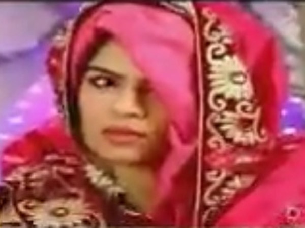 Alia In Bulbul's Costume